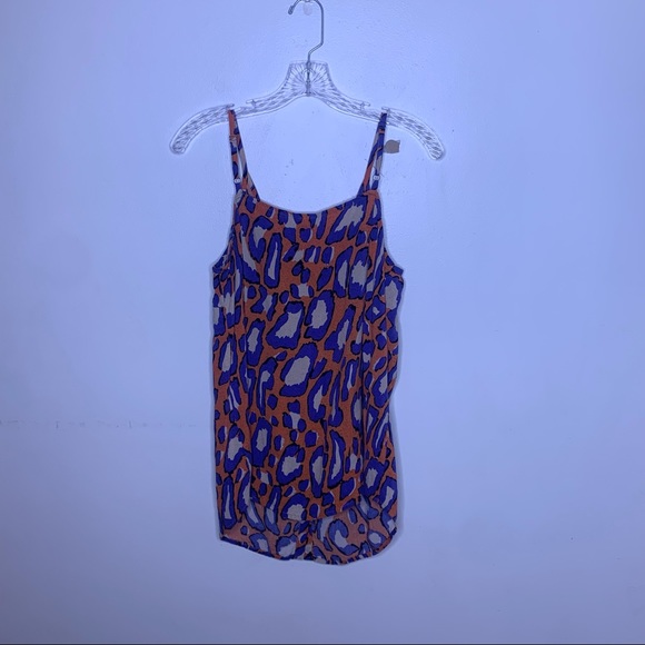 Cabi Isla Animal Print Cami Tank Top - Picture 10 of 12